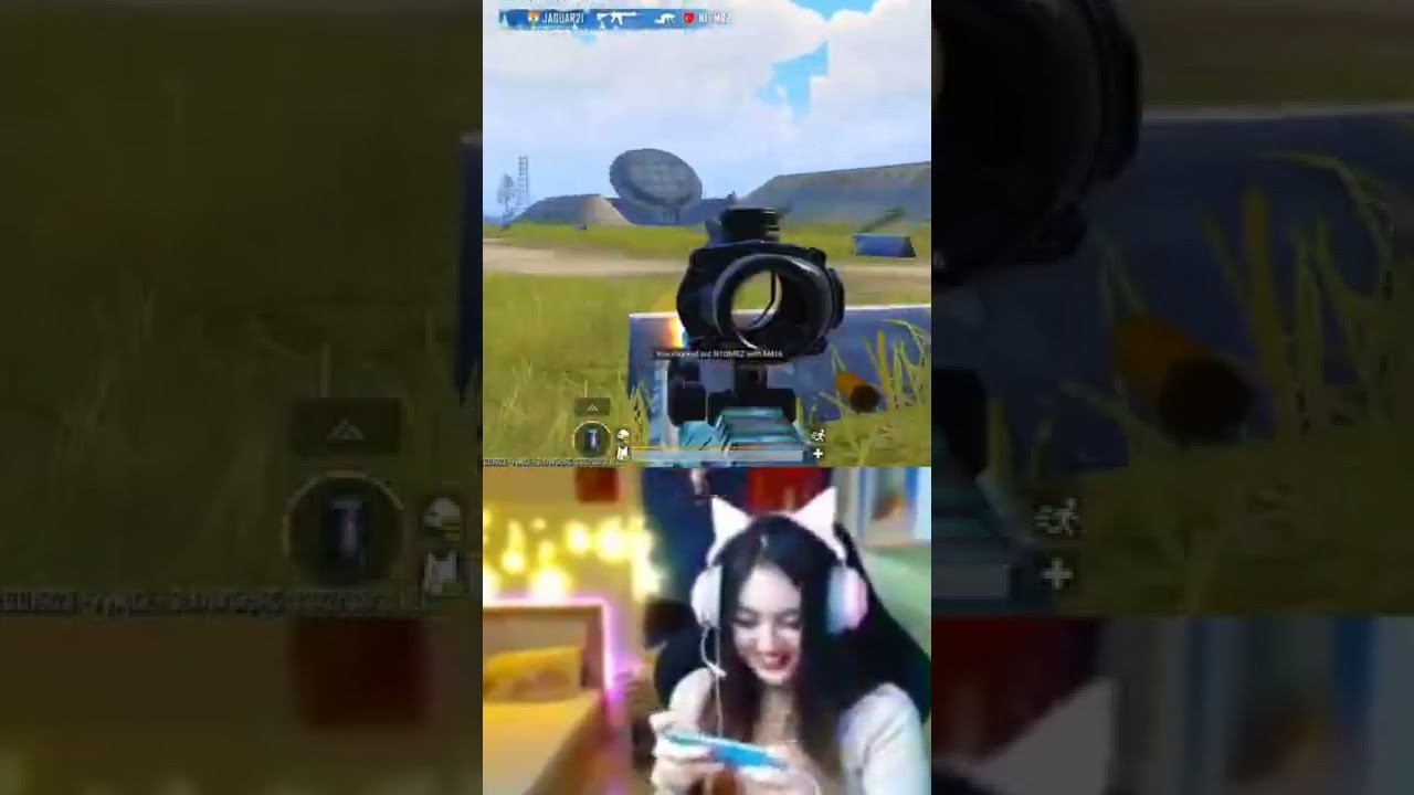 Kani Gaming 1v4 Clutch Dynamo Shocked 