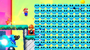 Super Mario Maker 2 ❤️ Endless Mode Walkthrough +10000 Levels #335