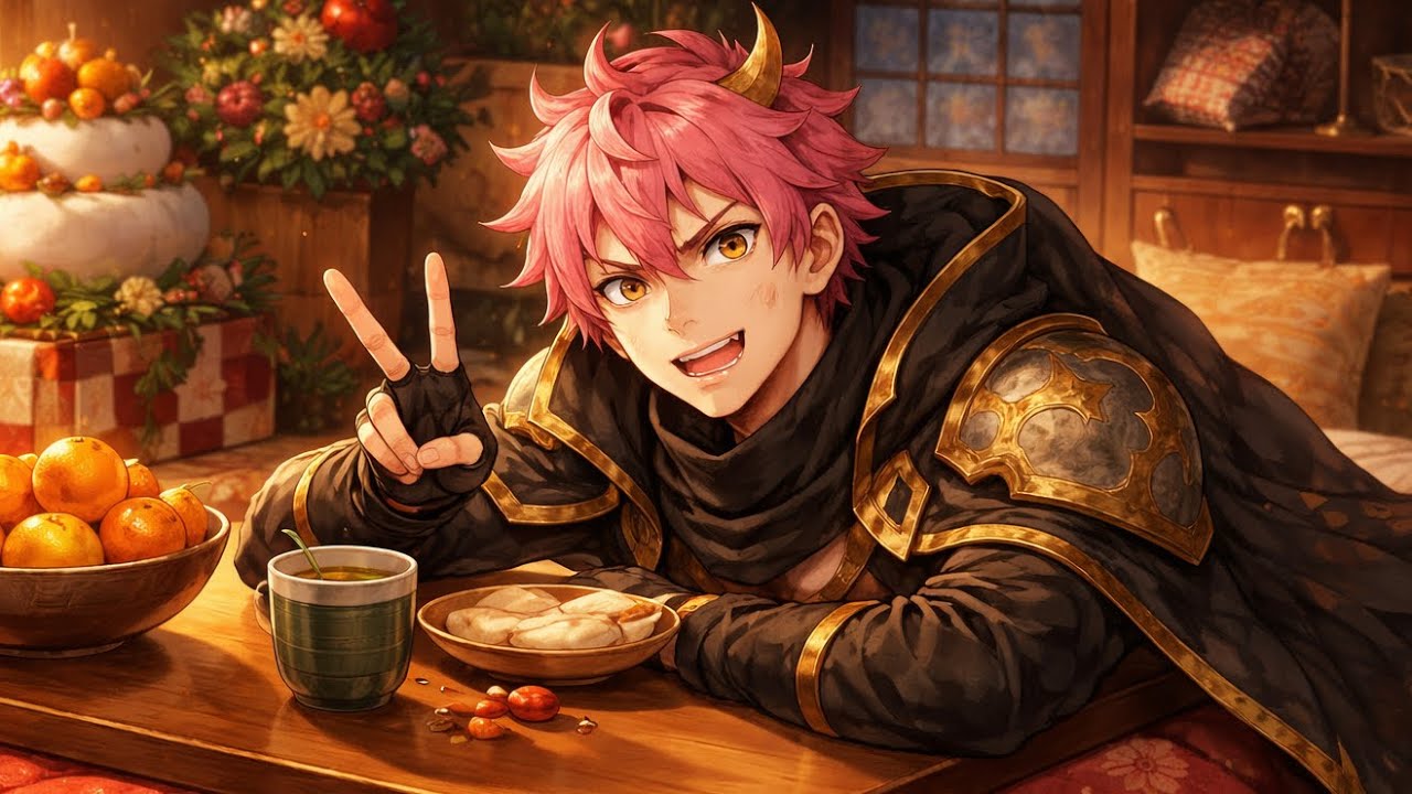 「2026あけおめ荒野🗻☀️🍥」(2026/1/2)荒野enjoy勢通常クイン🔫久々不定期投稿