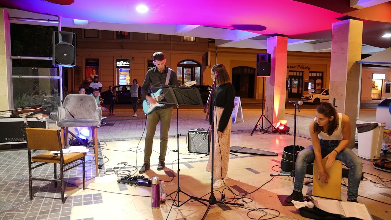 Dorkacoustic - Erdő közepében - live at Broadway Club Café | 2021.09.10.