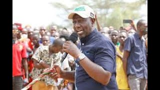 'Tafadhali msikuwe na wasiwasi!' President Ruto finally dispels reports of fallout with DP Gachagua!