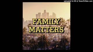 Drake - Family Matters (BEAT 3) (INSTRUMENTAL)