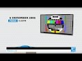 France 24 The 1st French Multilingual TV Network Celebrates Its 10th Birthday 10F24 