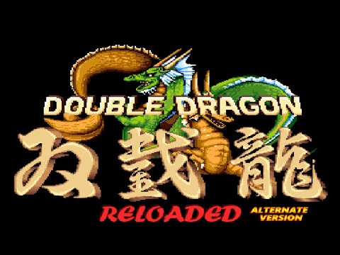 Видео: Полное Прохождение double-dragon-reloaded-alternate (OpenBoR)