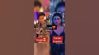 Naagin 6 rudra and prarthna intro🥰❤️🤞#shorts#tejaswiprakash#pratiksehjpal#naagin6#teju#naagin