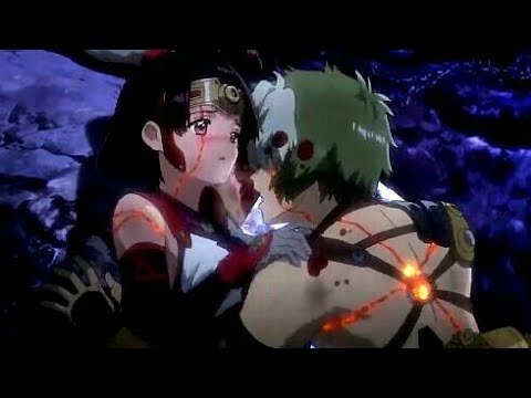 Kabaneri of the Iron Fortress: The Battle of Unato, Multi-Audio Clip: Meet  Mumei