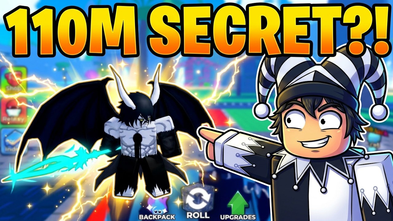 Defeat Anime RNG gameplay video thumbnail