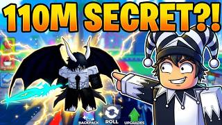 I Became OVERPOWERED In This NEW Defeat Anime RNG Roblox Game! Update