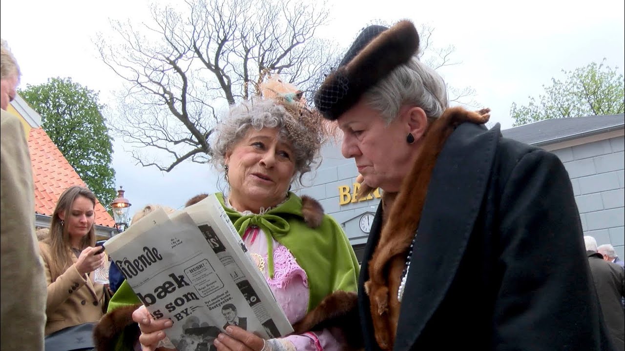 Korsbæk åbner på Bakken