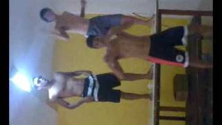 Rebolation- Rafael , Renato e Japa