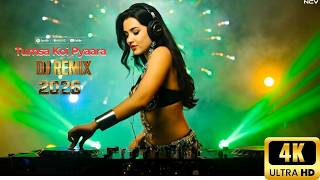 Tumsa Koi Pyaara DJ Remix 2026 | Latest Top DJ Song | NCV - Copyright Free Music #djremix
