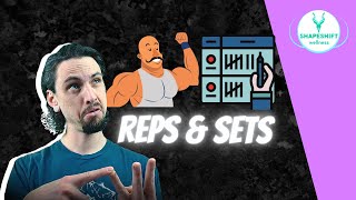 WHAT ARE REPS & SETS? | Exercise Basics