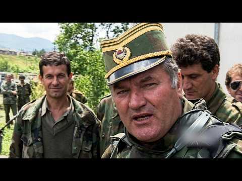 Ratko Mladić: The Iron Man