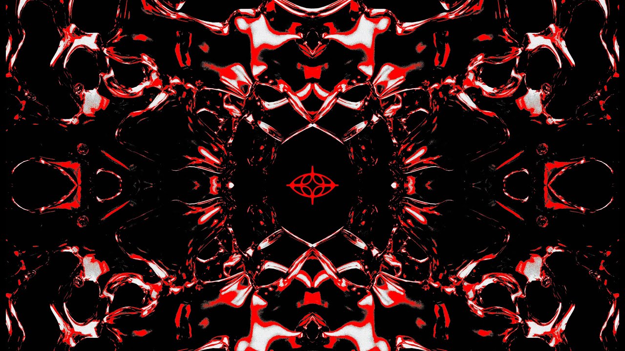 Silent Vice - Temptress (Official Visualizer)