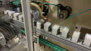 counting and stacking machine