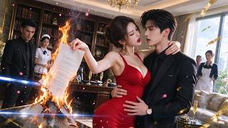 She refuses divorce. Sweet coquetry and tough fights go hand in hand.-【Pampered by My Husband】#ceo