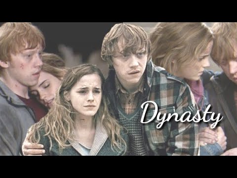 Ron & Hermione | Dynasty #13