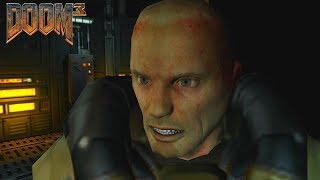 DOOM 3 - #22 Central Processing - 60FPS - No Commentary