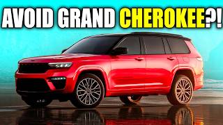 6 PROBLEMS With Jeep Grand Cherokee You MUST Know!