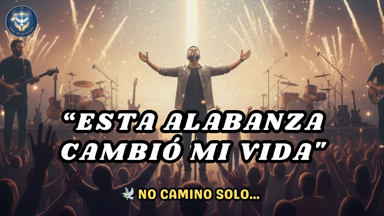 No Camino Solo | Alabanza Cristiana Emotiva que Renueva la Fe y Trae Paz