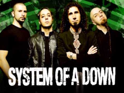 System Of A Down - Byob - YouTube