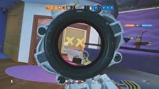 Ace rush Amaru