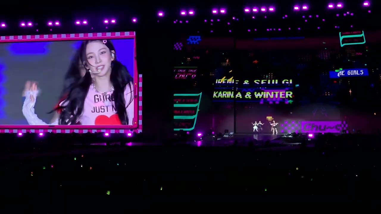 260214 SPECIAL STAGE - CHU | SMTOWN live 2025-26 in BANGKOK