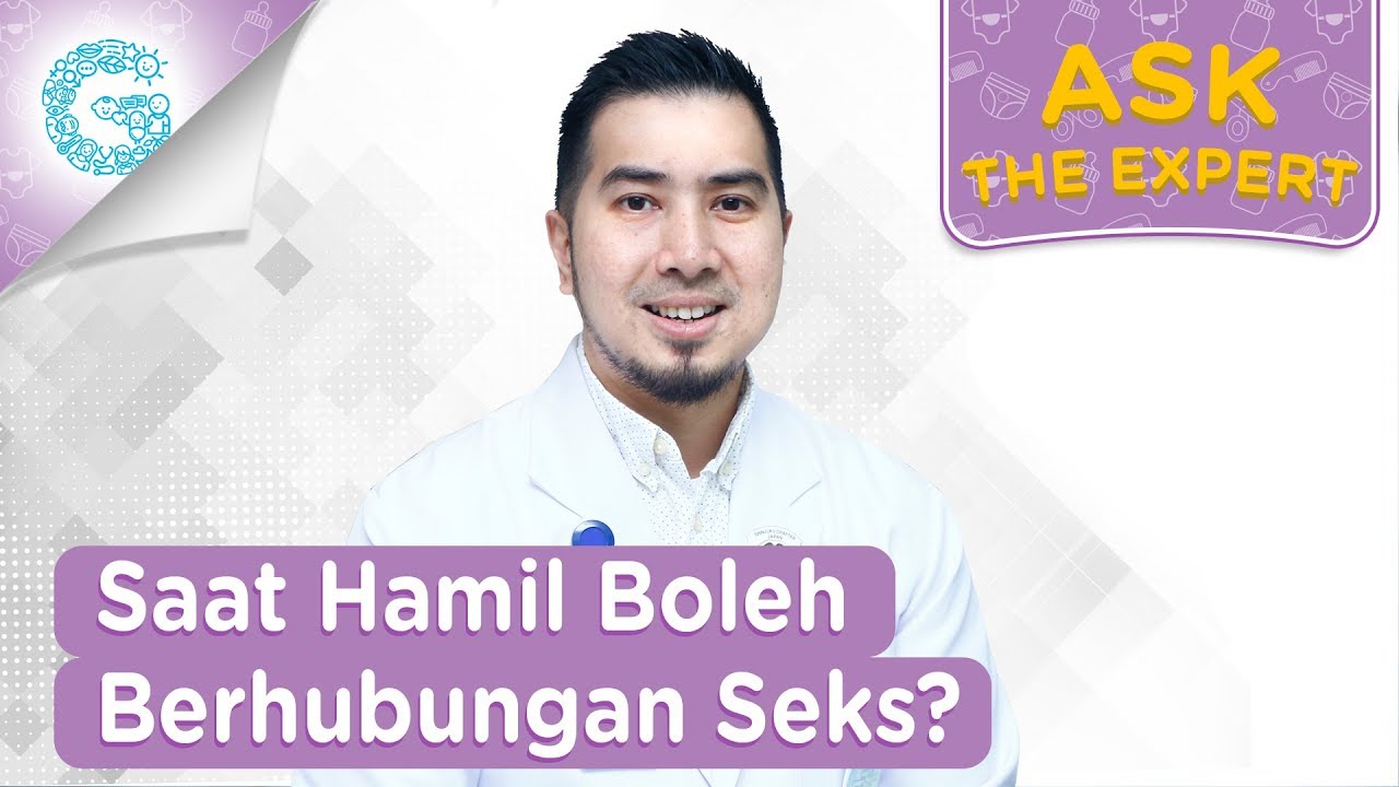 Bolehkah Berhubungan Seks ketika Hamil? Ini Penjelasannya ...