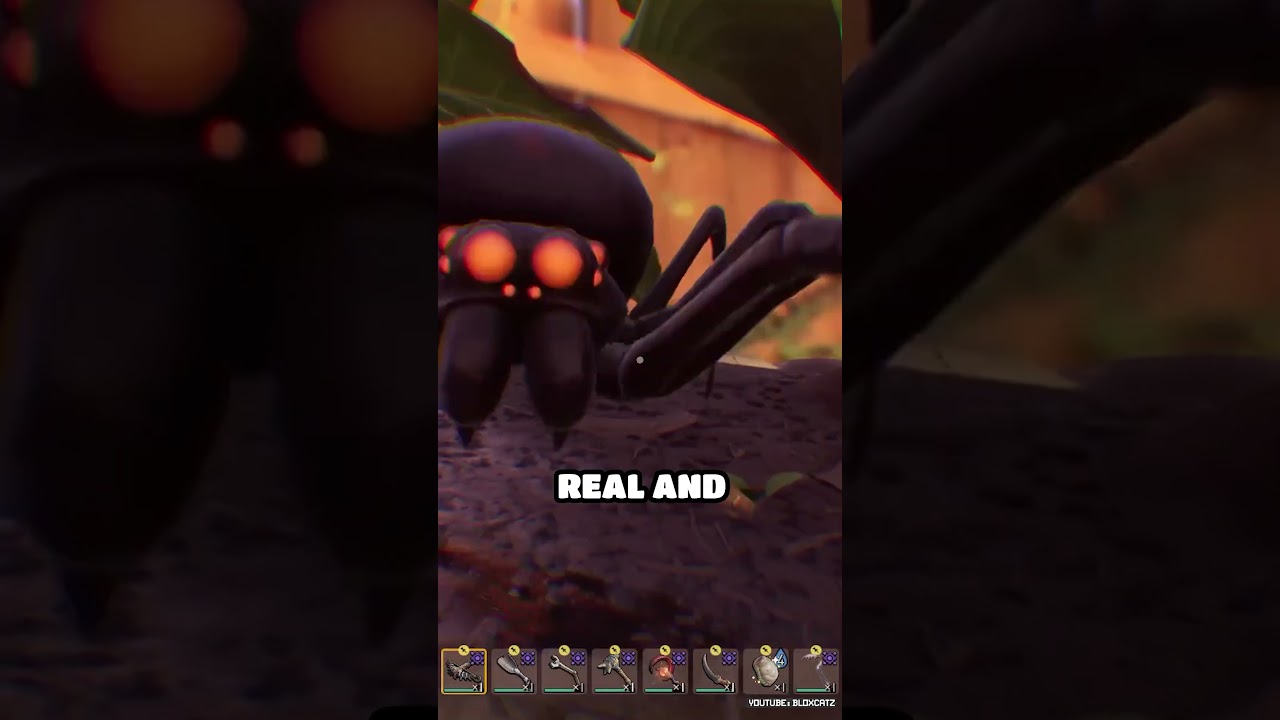 Заземленные пауки СЛИШКОМ РЕАЛЬНЫ (ПОЛНОЕ ВИДЕО В КОММЕНТАРИЯХ) 