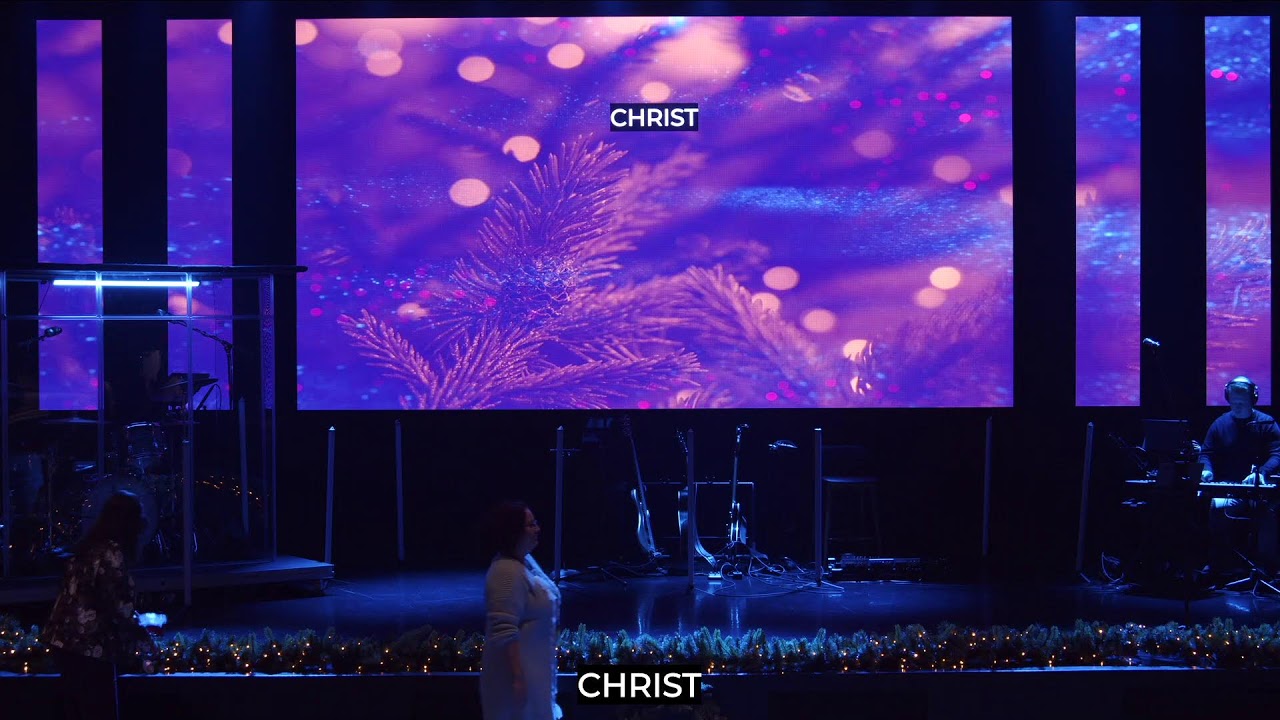 2PM Christmas Eve At Atmosphere