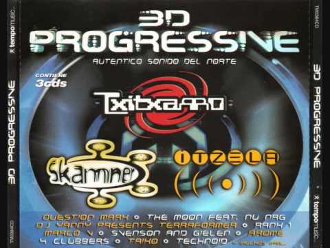 3D Progressive Txitxarro   Dj Iigo Txanpaa   2002