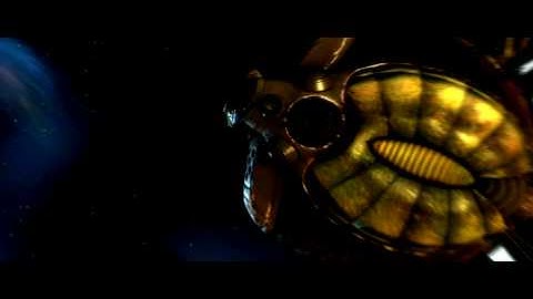 Space Siege Trailer