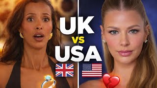 Why Love Island Uk Couples Get Married But Love Island Usa Couples Dont
