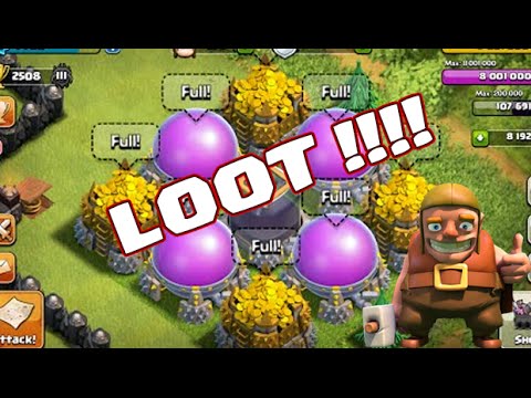 LOOT Angriff |
