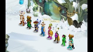 Dofus SH : Serveur Héroïque PvM 200 - Guilde Révolution
