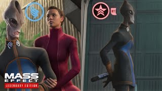 Mass Effect Legendary Edition - Paragon Vs Renegade