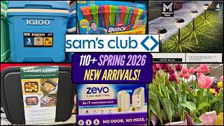 SAM'S CLUB ~ 110+ NEW ARRIVALS ~ SPRING 2026