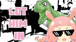 LET HIM IN |   #vtuber #envtuber