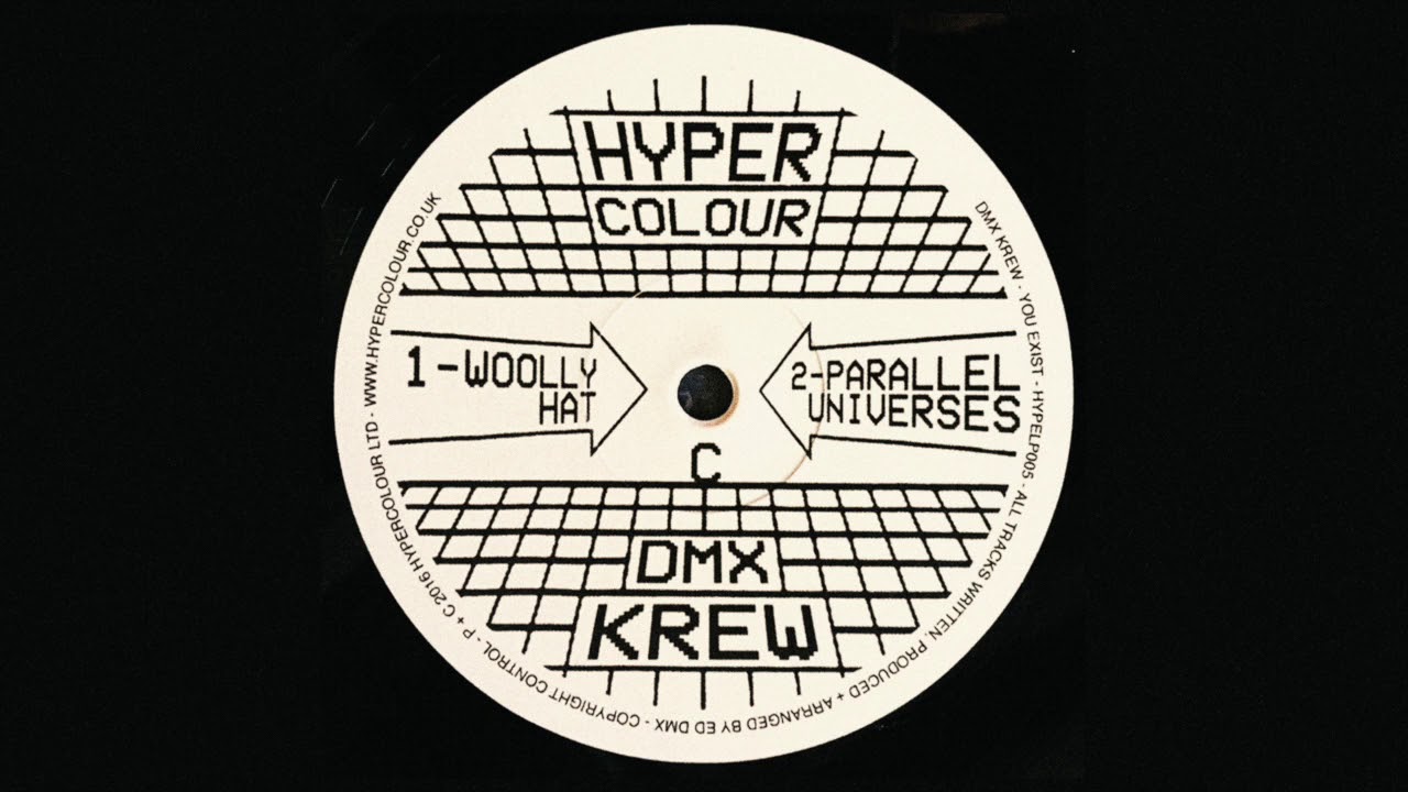 DMX Krew - Parallel Universes