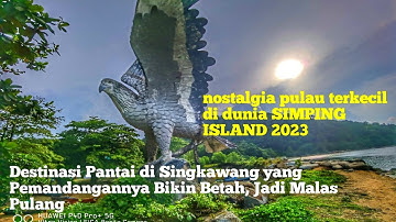 Damai Susana pedesaan dan wisata legendaris dari masa ke masa , sejuta kenangan,pantai sedau 2023