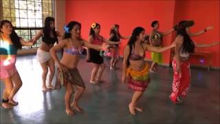 Danza Tahitiana & Polinesia Lima -Peru Workshop (OTEA & APARIMA)