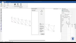 شرح تصميم للعناصر الإنشائية الضاغطة Strut Design Using Prokon