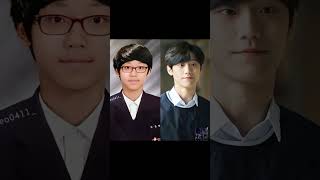 Bazı Erkek Koreli Aktörlerin Önceki Ve Şimdiki Halleri