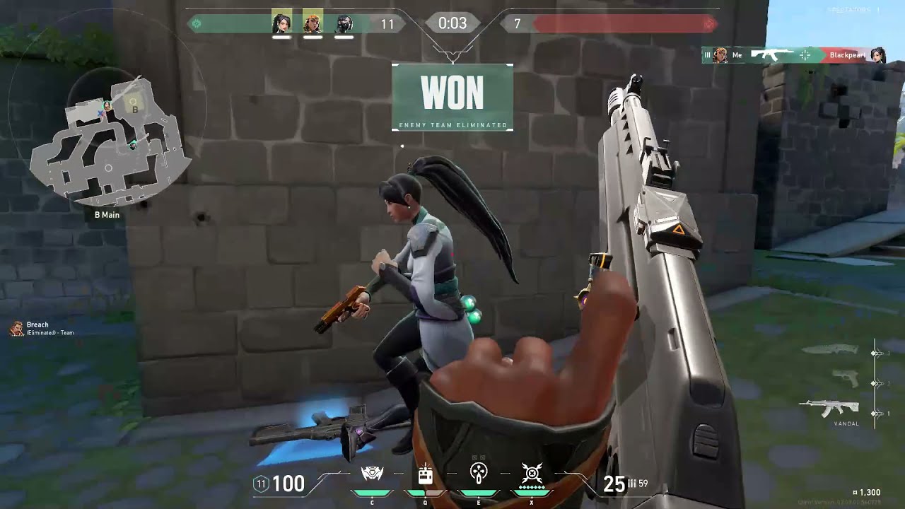 You Resurrected in the Wrong Neighborhood