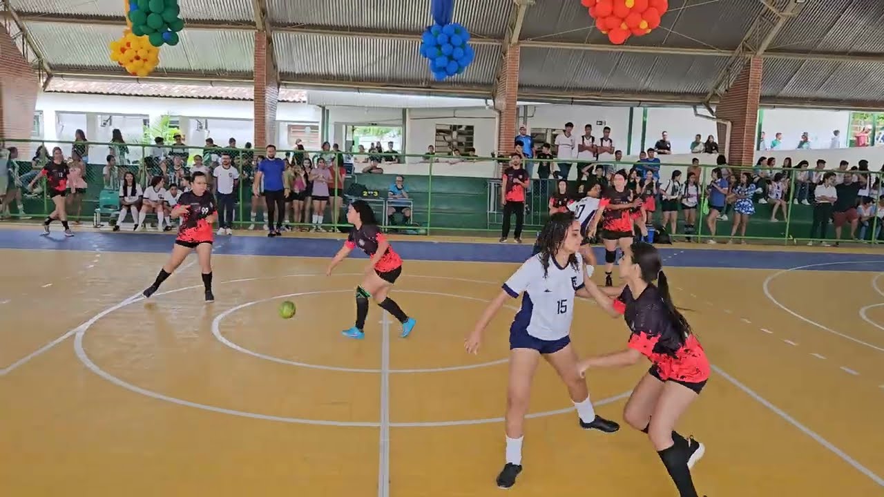 Jogos Escolares - Handebol 