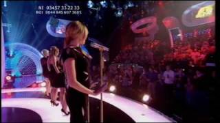 Girls Aloud - The Promise [Children In Need - 14.11.2008]