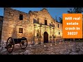 San Antonio Market Update- crash or no crash