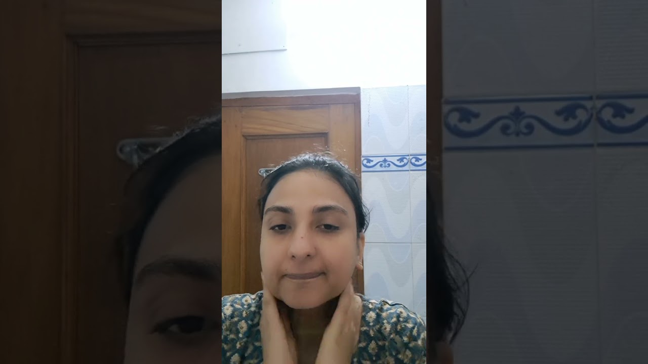 Morning Skincare Routine- 19th January . Consistency is the key