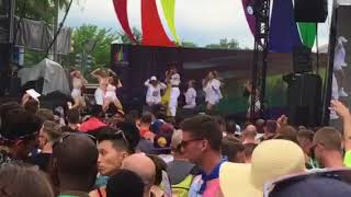 Gay Pride Performance Washington, DC 2018