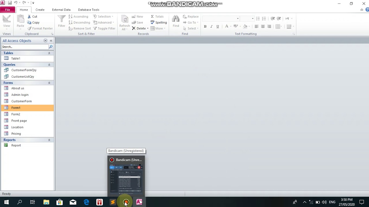 DBMS FINAL PROJECT - YouTube